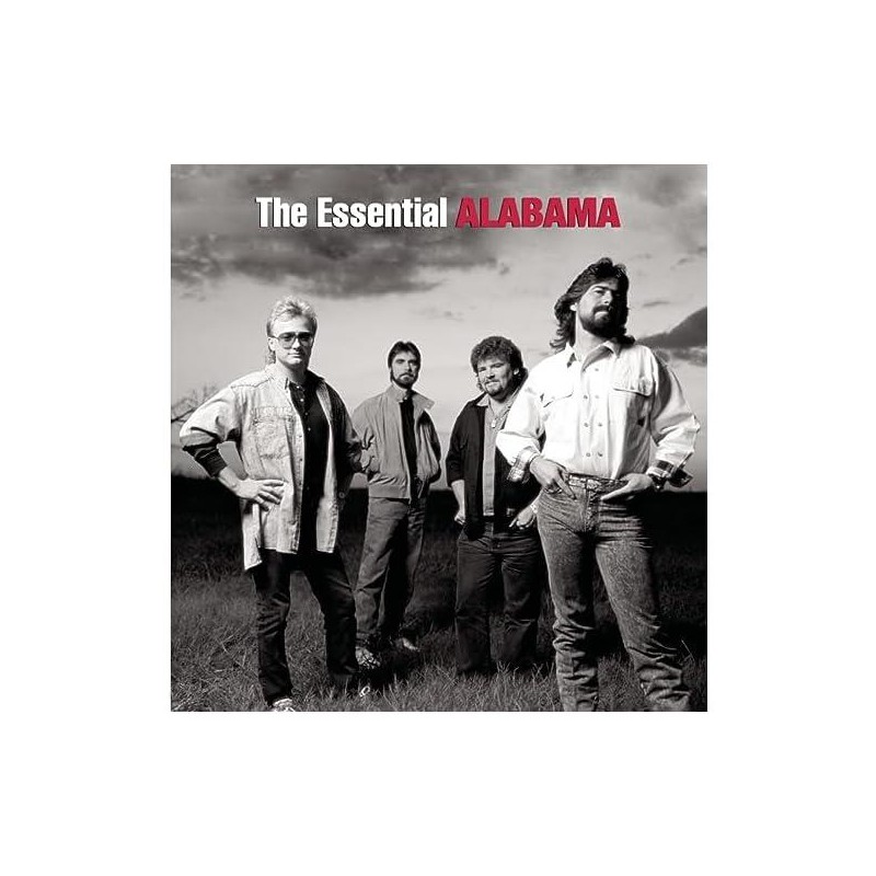 THE ESSENTIAL: ALABAMA CD(2)