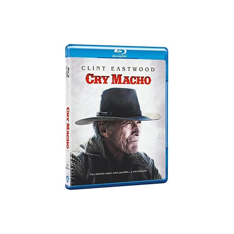 CINE - CRY MACHO (Bluray)