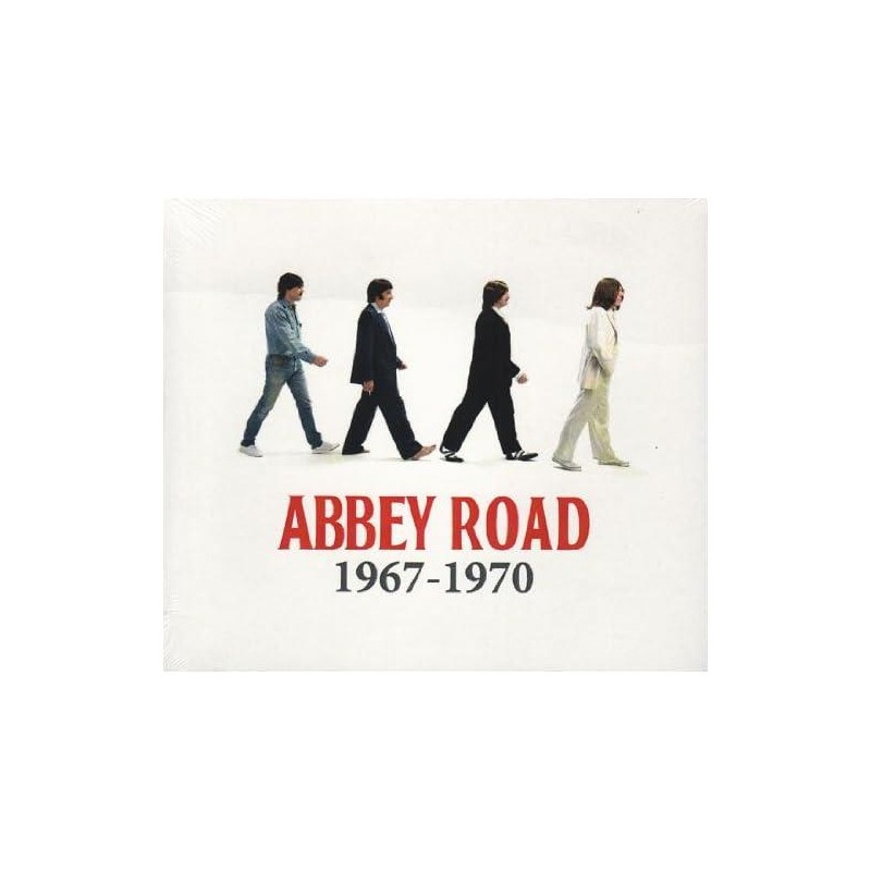 CD 1967-1970 Abbey Road