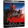 CINE - TIEMPOS DE GLORIA (4K UHD + BD) (ED. ESPECIAL METALICA)