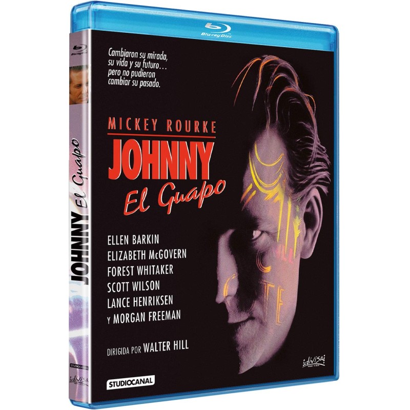 JOHNNY, EL GUAPO Bluray