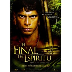 EL FINAL DEL ESPIRITU DVD