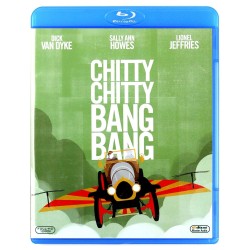 CHITTY CHITTY BANG BANG (Bluray)