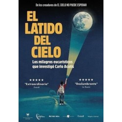 EL LATIDO DEL CIELO DVD