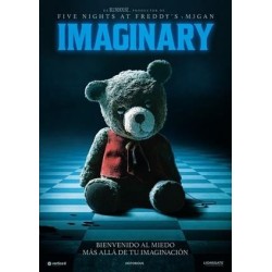 IMAGINARY DVD
