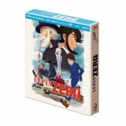 Lupin zero digipack - Bluray