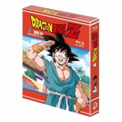 Dragon Ball Z box 14 (ep.271-291) - Bluray