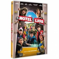 El hotel de los líos (García y García 2) - DVD