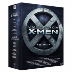 Colección X-Men (Pack) - Bluray