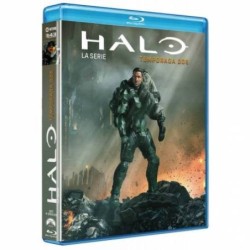 Halo - La serie - Temporada 2 - Bluray