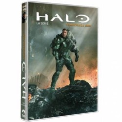 Halo - La serie - Temporada 2 - DVD