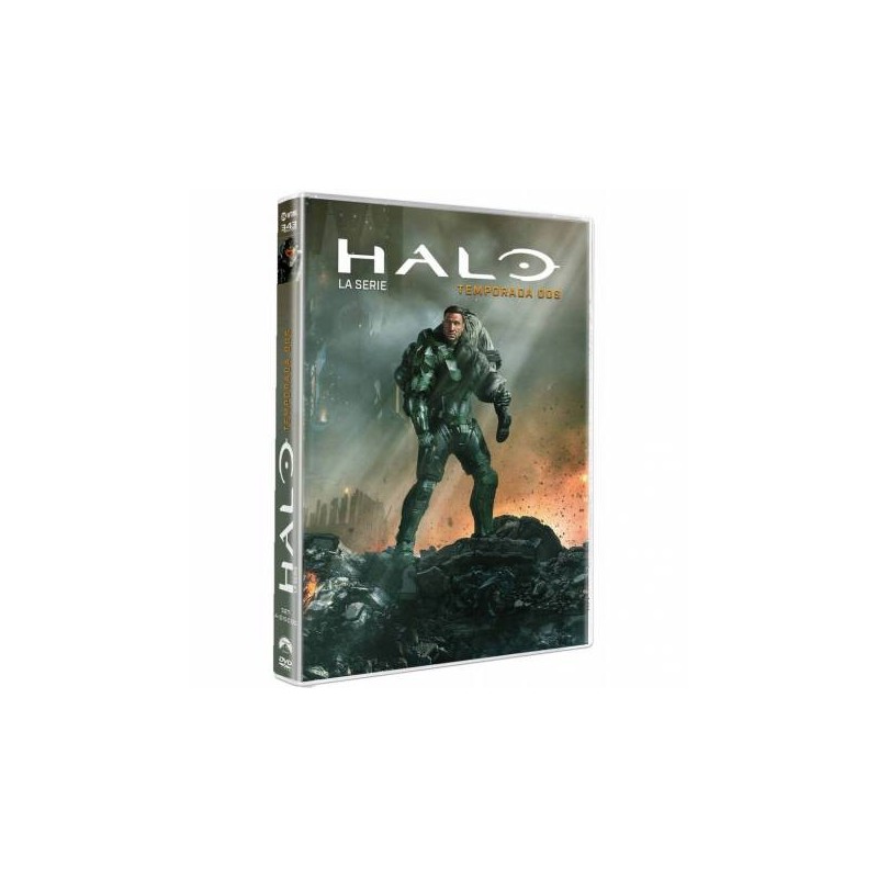 Halo - La serie - Temporada 2 - DVD