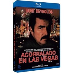 Acorralado en Las Vegas (Heat) - Blu-Ray
