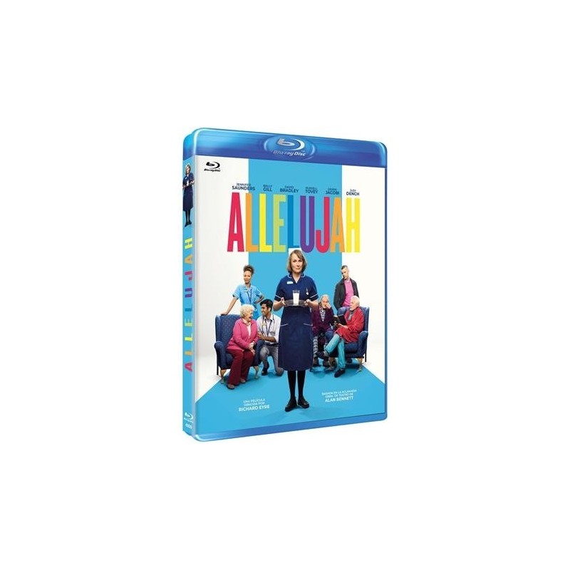 Allelujah - Blu-Ray