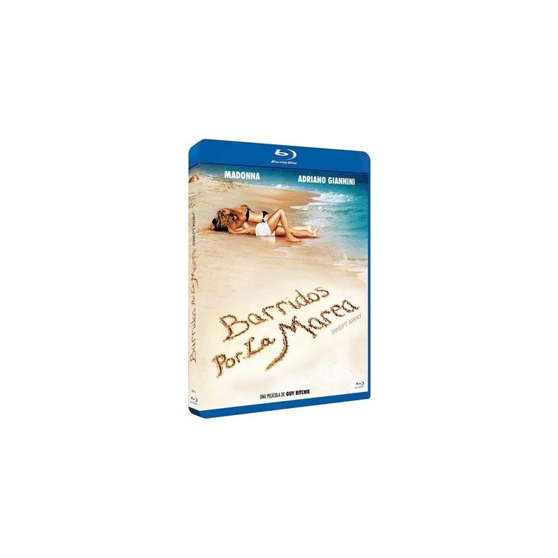 Barridos por la marea (Swept away) - Blu-Ray