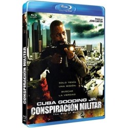 Conspiración militar - Blu-Ray