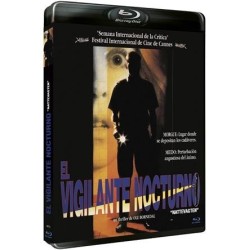 El vigilante nocturno (Nattevagten) - Blu-Ray