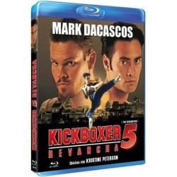 Kickboxer 5 Revancha (Redemption: Kickboxer 5) - B...