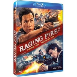 Raging fire (Nou fou) - Blu-Ray