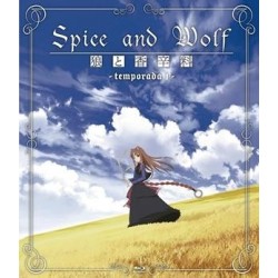 Spice and Wolf Temporada 1 - Blu-Ray