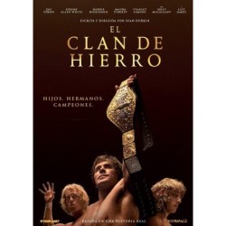 El Clan de Hierro (The Iron Claw) - DVD