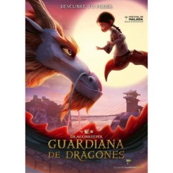 Dragonkeeper (Guardiana de dragones) - Blu-Ray