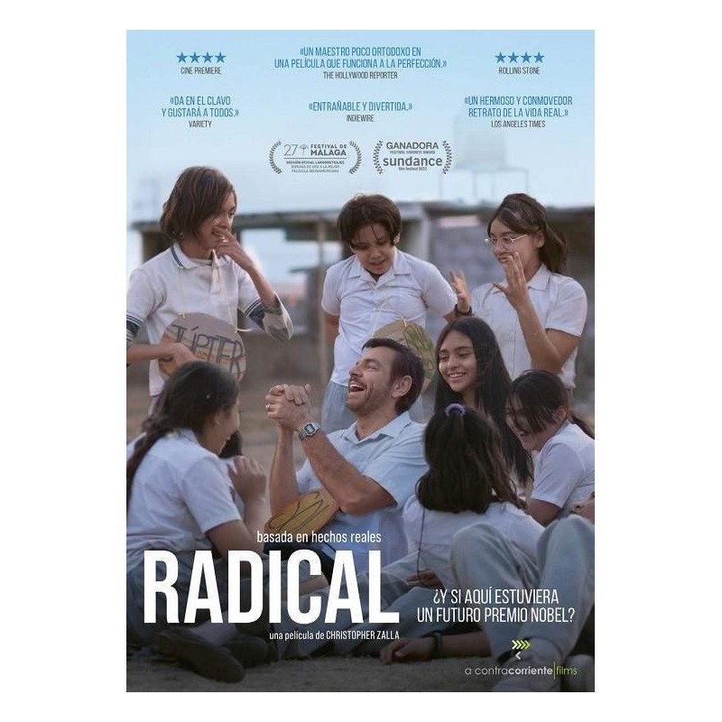 Radical - DVD