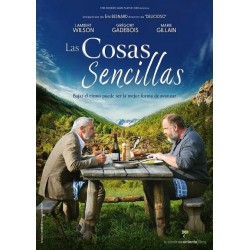 Las Cosas Sencillas - DVD