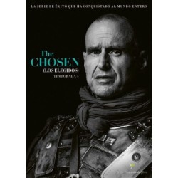 The Chosen Temporada 4 (Los Elegidos) - Blu-Ray