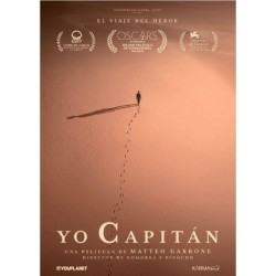 Yo Capitán (Io capitano) - DVD