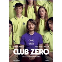 Club Zero - Blu-Ray
