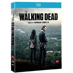 The Walking Dead - 6ª Temporada (Blu-Ray