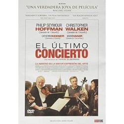 El Último Concierto (DVD VTA N)