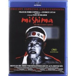 MISHIMA (ED. ESPECIAL COLECCIONISTA) Bluray