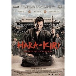Hara-Kiri [Blu-ray]