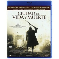 CIUDAD DE VIDA Y MUERTE  Bluray