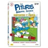 Pitufos - Vol 3 : Deporte Y Fiesta