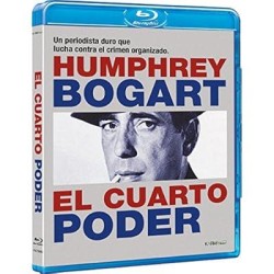 EL CUARTO PODER (CLÁSICOS FOX) Bluray