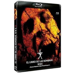 EL LIBRO DE LAS SOMBRAS BLAIR WITCH PROJECT 2 Bluray