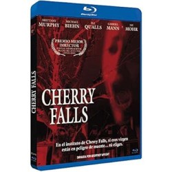 CHERRY FALLS Bluray