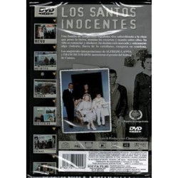 LOS SANTOS INOCENTES DVD