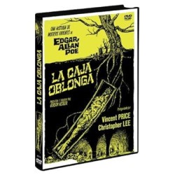 LA CAJA OBLONGA DVD