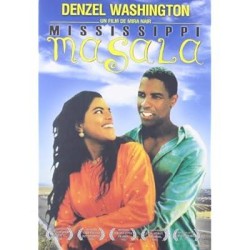 MISSISIPI MASALA DVD