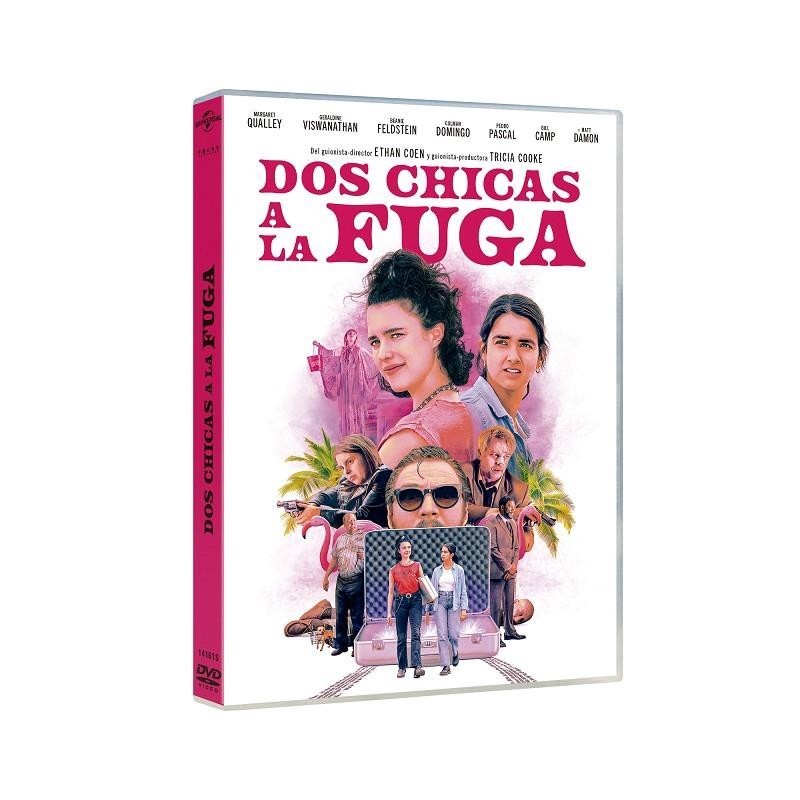 Dos Chicas a la Fuga - DVD