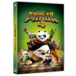 Kung Fu Panda 4 - DVD