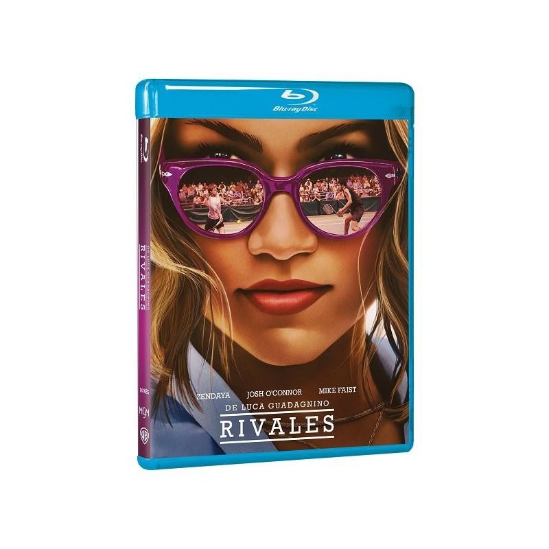 Rivales (Challengers) - Blu-Ray