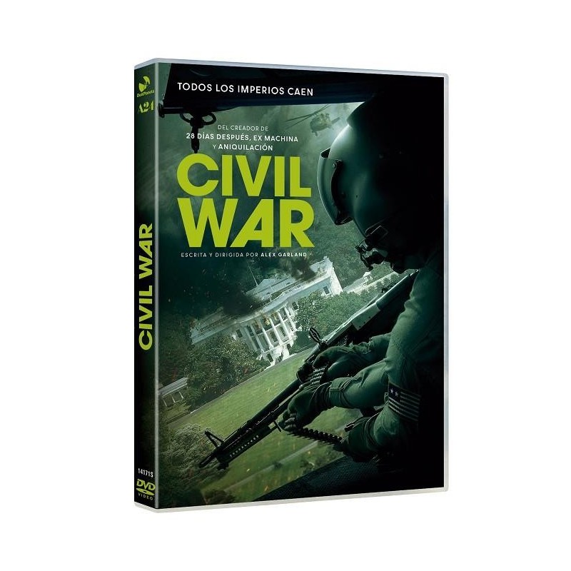 Civil War - DVD