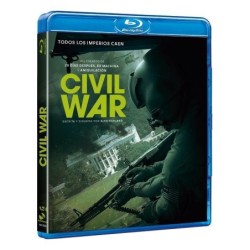 Civil War - Blu-Ray
