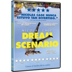 Dream Scenario - DVD
