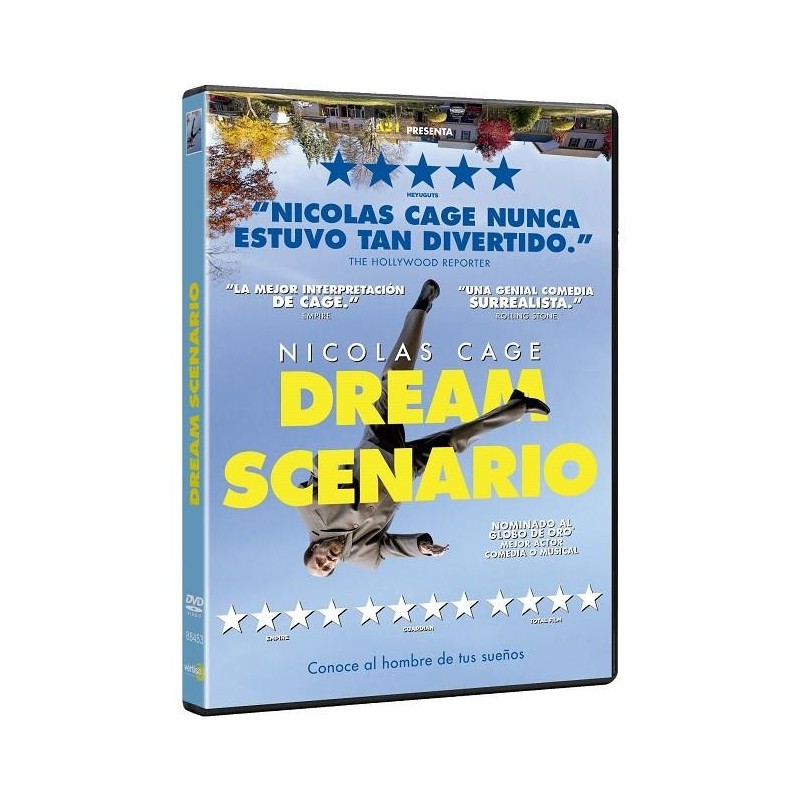 Dream Scenario - DVD